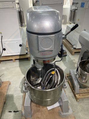 プロの環境でパスタを混ぜるための電気20L惑星スタンドスピラルミキサー