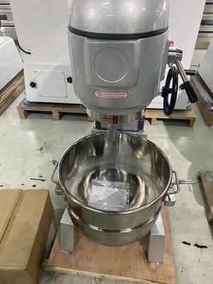 0.75kwの重用食品調理用の商用20Lベンチトッププラネタリダストミキサー