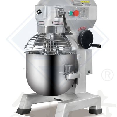 工業用調理ミキサー ステンレス鋼のボウルとパスタメーカー付属装置