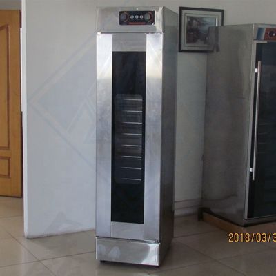 商業用パンラック型パンの発酵箱