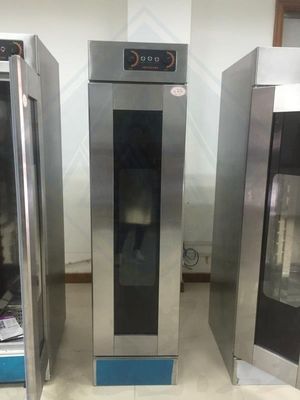 商業用パンラック型パンの発酵箱