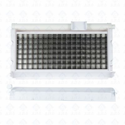 アイスキューブ蒸発機 アイスキューブ製造機の冷却システムの基本部品