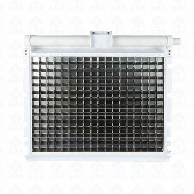 アイスキューブ蒸発機 アイスキューブ製造機の冷却システムの基本部品