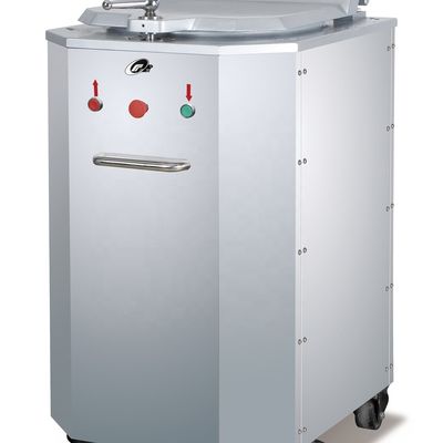 調味料工場でビスケット・クッキー・パンの生産のためのフル・オート・ダスト・ディバイダー・ラウンダー