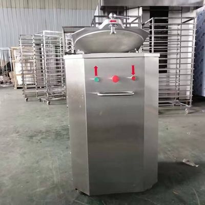 調味料工場でビスケット・クッキー・パンの生産のためのフル・オート・ダスト・ディバイダー・ラウンダー