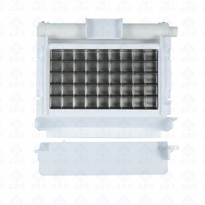 冷蔵部品 安定した氷の生産のための交換可能な銅製の氷球蒸発機