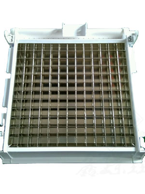 工業用氷の生産のための最高性能0.8kWの氷塊蒸発機
