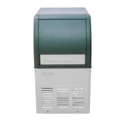 工業用2トンのキューブアイスメーカーの容量は160KG/DAYであり,R134a/R404A冷却剤で作られています