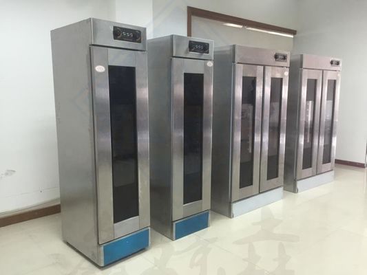 スナックフードにおける連続パンパンの発酵のための最高評価の電気パスタプロバー