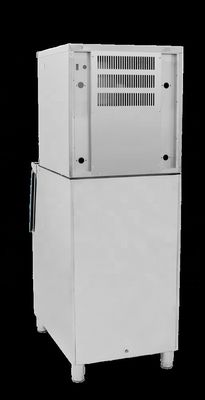 操作が簡単 商用181kg/日 氷のキューブを作る機械
