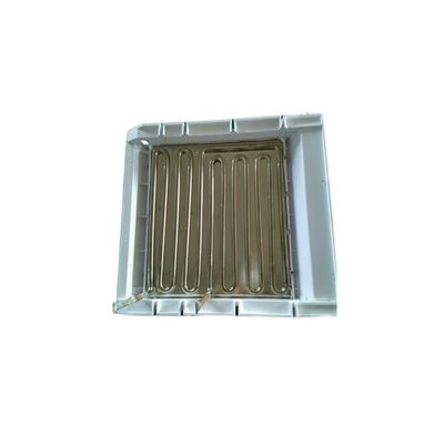 商用用アイスキューブメーカー 100KGの氷の貯蔵容量と16*17の氷蒸発機