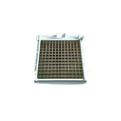 商用用アイスキューブメーカー 100KGの氷の貯蔵容量と16*17の氷蒸発機