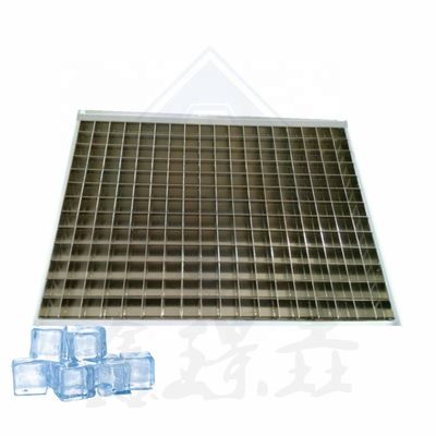 22x22x22mm 銅蒸発器 工業用氷の製造のためのアイスキューブ製造機