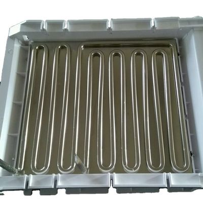 食品ショップ 380V ウォルテージ アイス キューブ 模具 キューブ アイス 蒸発器 パーソナライズ デザイン