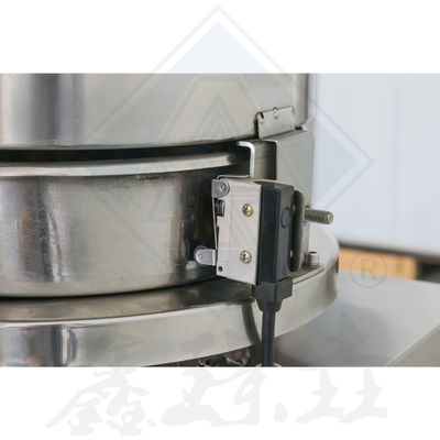 ハイプロダクティビティ パン分機とハンバーガーパンパンビスケットタイプクッキーのための模造機