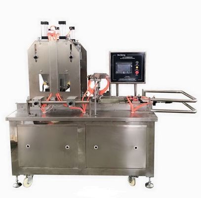 自動豆デポジター 甘い甘いゼリー生産ラインのための甘い甘い製造機械