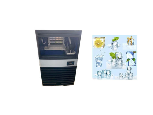 自動制御システム 産業用および商業用氷の生産のための氷のキューブメーカー