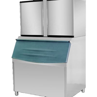 アイスキューブメーカー 水や空気冷却 商用組合せ自動アイスキューブ機