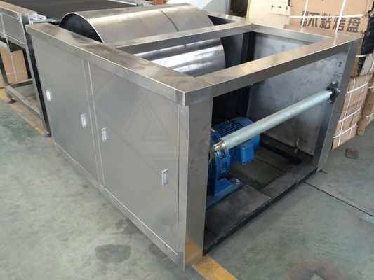 600KG クッキープレス サンドウィッチ・クッキー・メーキング・マシン 商用チョコレートデポジター