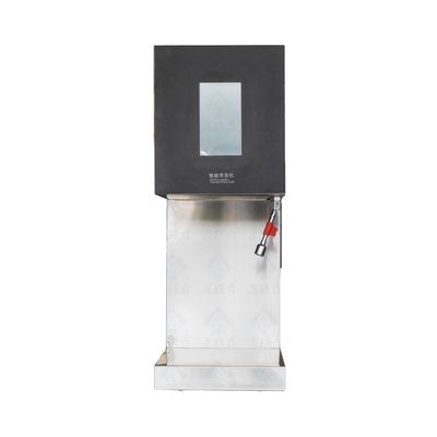 2023 スタイルのインテリジェント茶醸造機 ホテル ステンレスステール 緑茶機