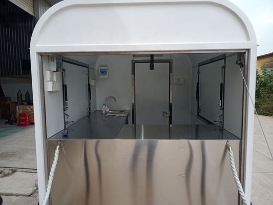 プロのモバイル 食品カート 広告会社