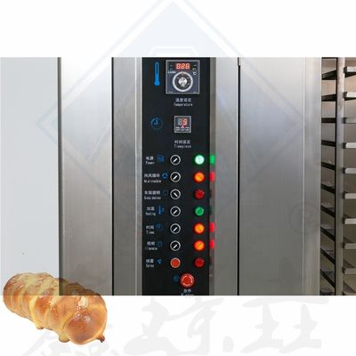 工業用パン製作機 W470mm x D610mm x H1450mm パンを焼くローટરીオーブン
