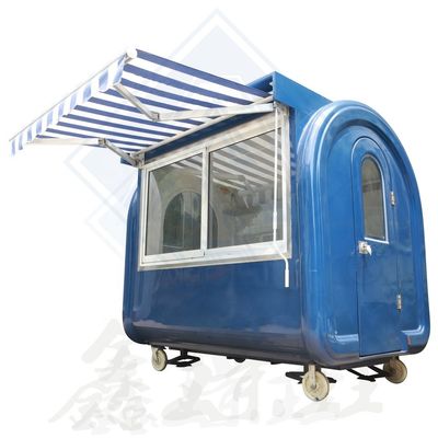 機械 機能 食品サービス トレーラー 運転可能 ファンキー バブル ティー ワーク ステーション