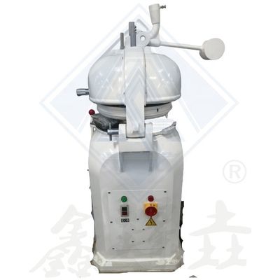 0.75kW 電気エネルギー パンパン生産ラインのためのパンの分割丸める機械