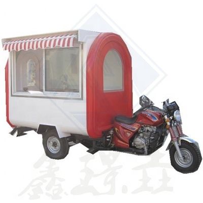 スナック アイスクリーム モーター トゥック トゥック ガソリンカート バイク