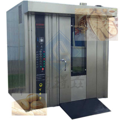 レストラン用電動回転焼焼炉 ピタ パン 工業キッチンでの焼