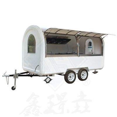 カスタマイズされた食品カートディスプレイ サイクルのカート スタンド シャワルマ 製造 出力製品