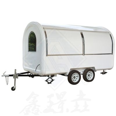 カスタマイズされた食品カートディスプレイ サイクルのカート スタンド シャワルマ 製造 出力製品