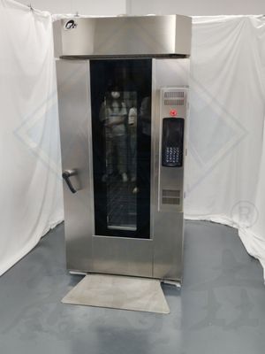 自動化された商業用キッチンパン設備のための電気パンとケーキの焼炉