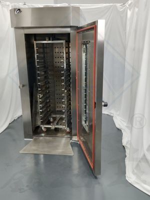 自動化された商業用キッチンパン設備のための電気パンとケーキの焼炉
