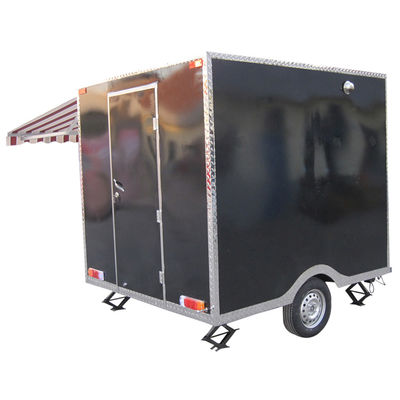 フルキッチン 食品 トラック キャラバン 冷凍食品輸送と高生産性