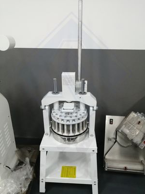 クロアサンパン屋の設備の完全なセットでパン屋の生産のための自動パスタディバーダー