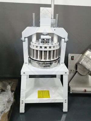 クロアサンパン屋の設備の完全なセットでパン屋の生産のための自動パスタディバーダー