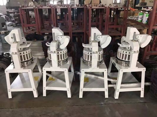 クロアサンパン屋の設備の完全なセットでパン屋の生産のための自動パスタディバーダー