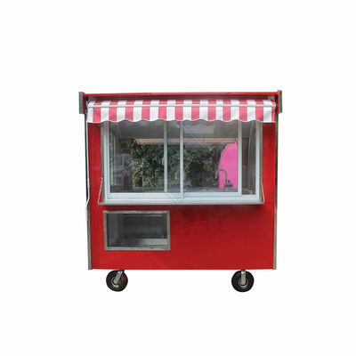 完全装備 食品トラック 220cm シングルダブルアクセル 商用丸型 屋根付き