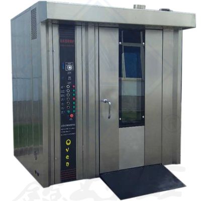 380/220V キッチン ローータリーガス 工業パン屋 自動 電動ローータリー パンのパン焼炉