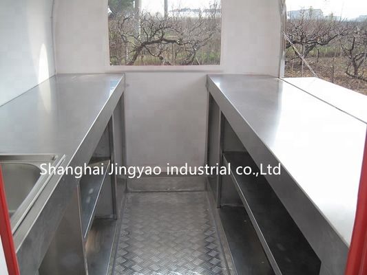 1500KGのフードトラック あなたのモバイル・ファストフードビジネスに最適な選択