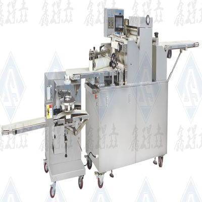 アドバンスド オートマティック モチ アイスクリーム マシン 月のケーキ マモル キッバ 大 積層