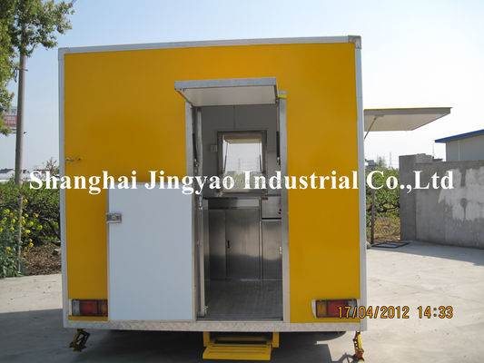 1.5kw パワーおよび他の食品トラック製造のためのその他の必須部品