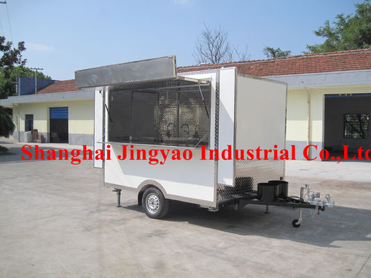 1.5kw パワーおよび他の食品トラック製造のためのその他の必須部品