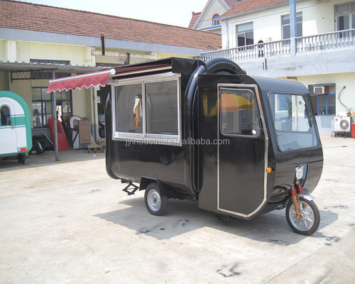 1.5kW 動力電動モーター 移動式飲食事業用の経済的なフードトラック