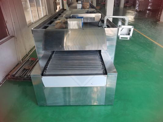 原材料 粉 トンネル オーブン ビスケットを作る 自動パン屋 機器セット