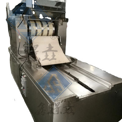 工業用 完全自動 チョコレート ビスケット 製造 機