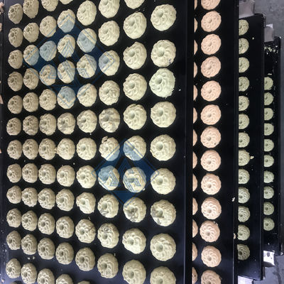 工業用 完全自動 チョコレート ビスケット 製造 機