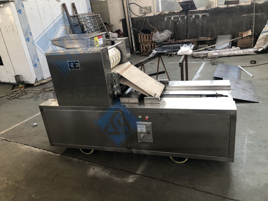 工業用 完全自動 チョコレート ビスケット 製造 機