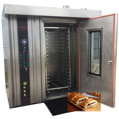 32 トレイ ローータリー 食品加工機器のための自動工業ガスパン機